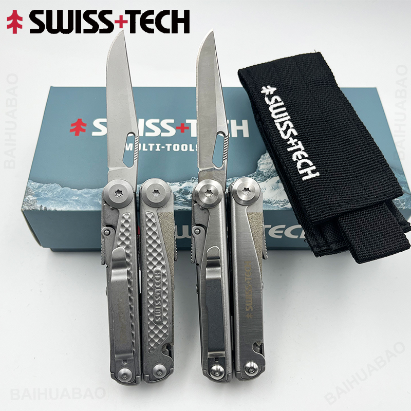 Outdoor Power Board - SWISS TECH 18 in 1 Multitool