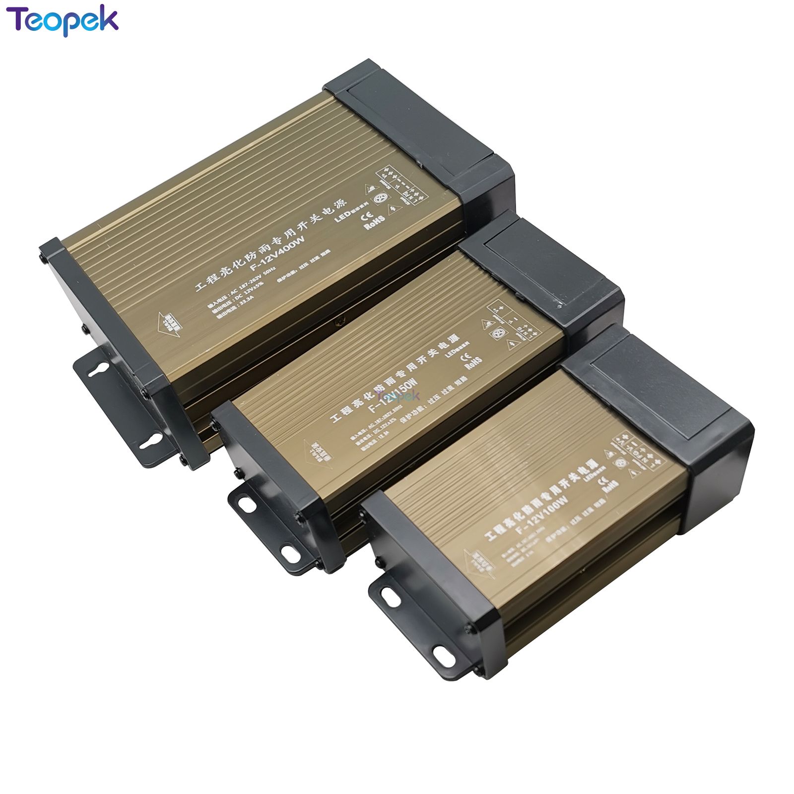 Outdoor Power Transformer - Chống Mưa Chuyển Đổi Nguồn Điện