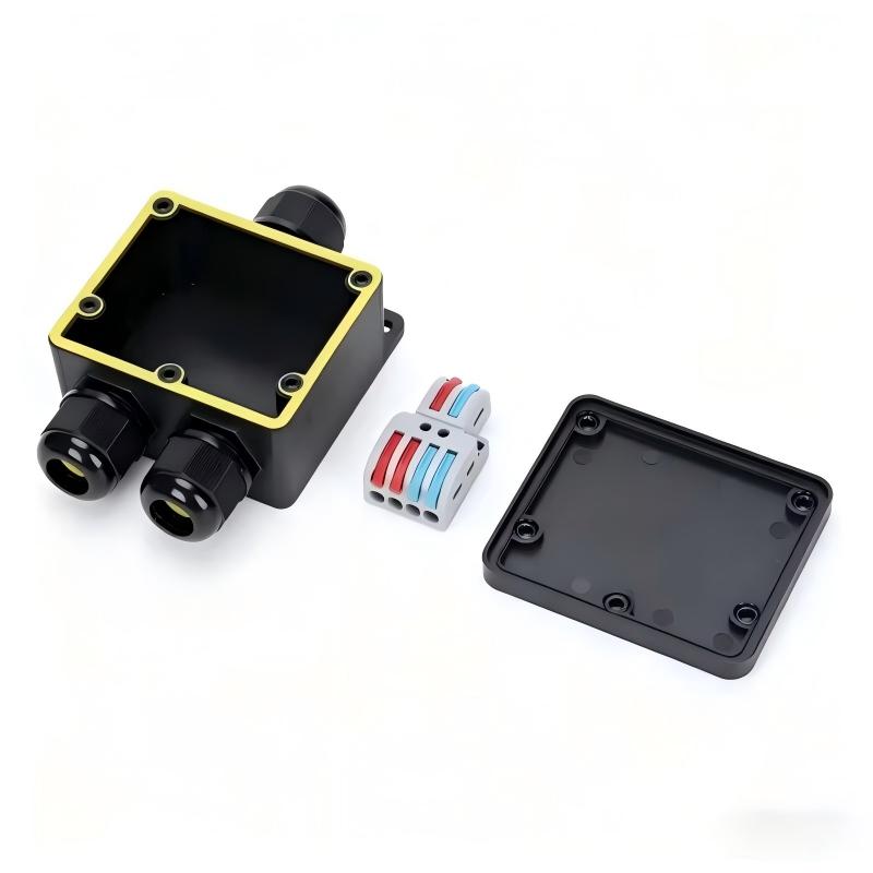 Outdoor Power Wash - Junction Box Waterproof IP68 2 Way