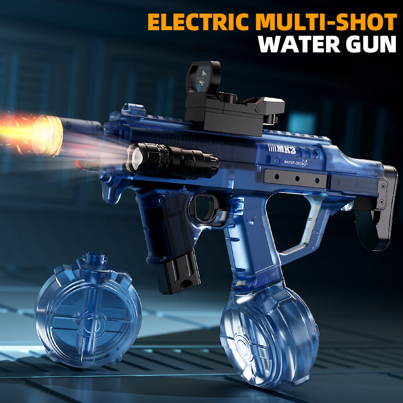 Outdoor Power Wash - 2026 New Adult Electric Water Guns
