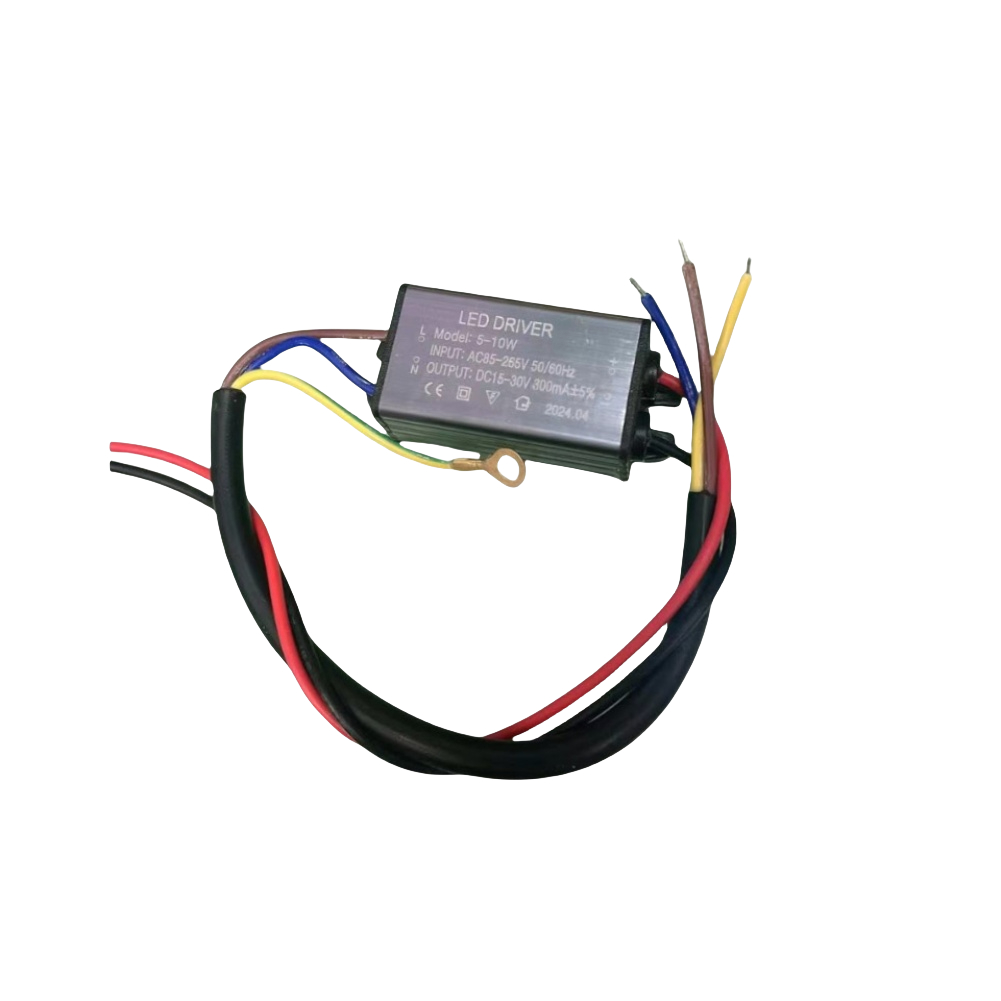 Outdoor Power Transformer - 5-100W Waterproof LED Driver Power Transformer
