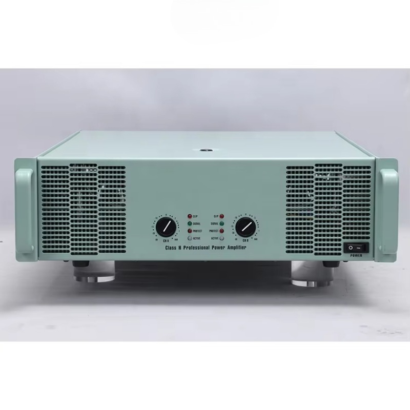 Panel Power Outdoor - 39.2 Amp CA Amplifier Green Panel