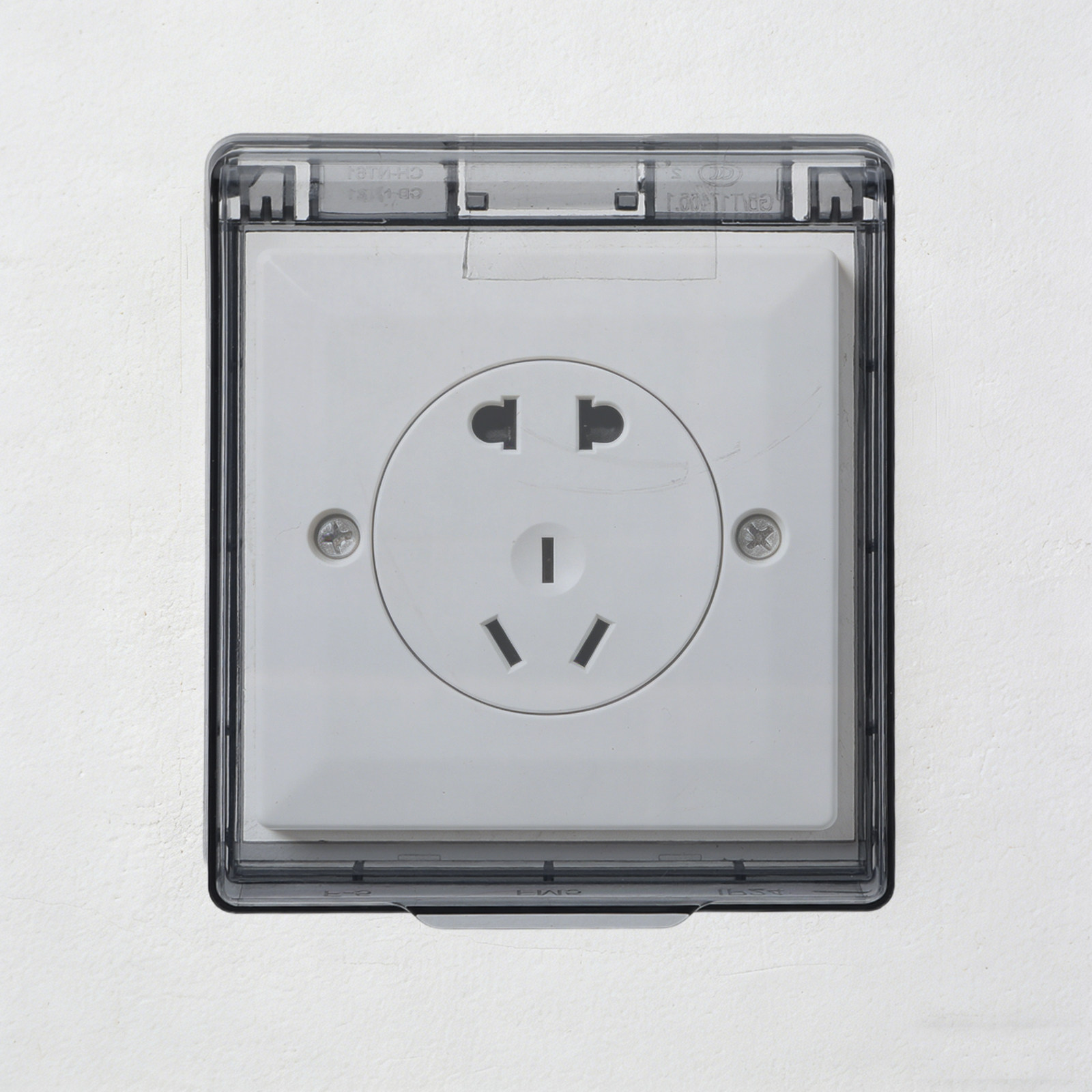 Outdoor Kitchen Power Outlet - 2Pcs Waterproof Switch Cover Ultra Thin