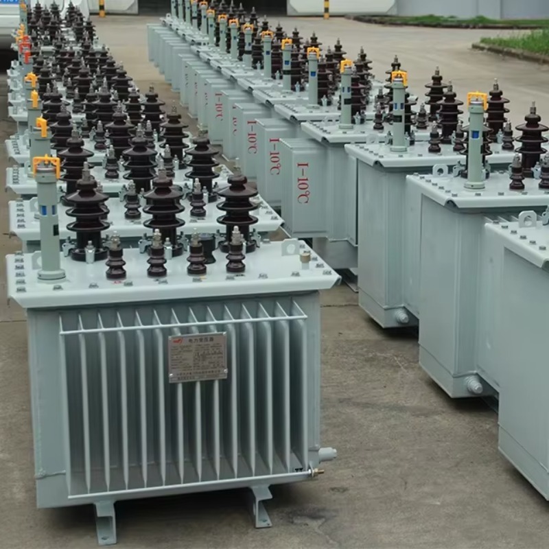 Outdoor Power Transformer - Customized High Voltage S11/13 Type 315/500/630kVA