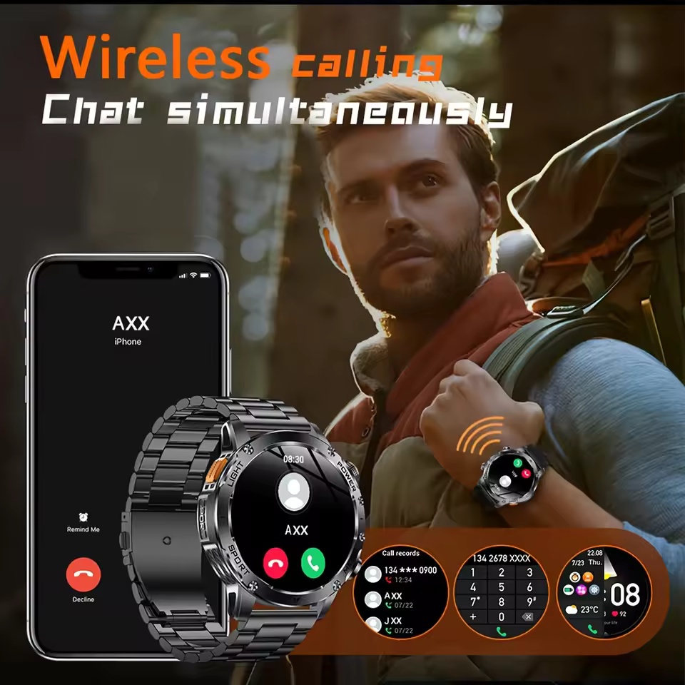 2026 New Men's GPS Outdoor Spo - đánh giá và giá Outdoor Power Meter Box