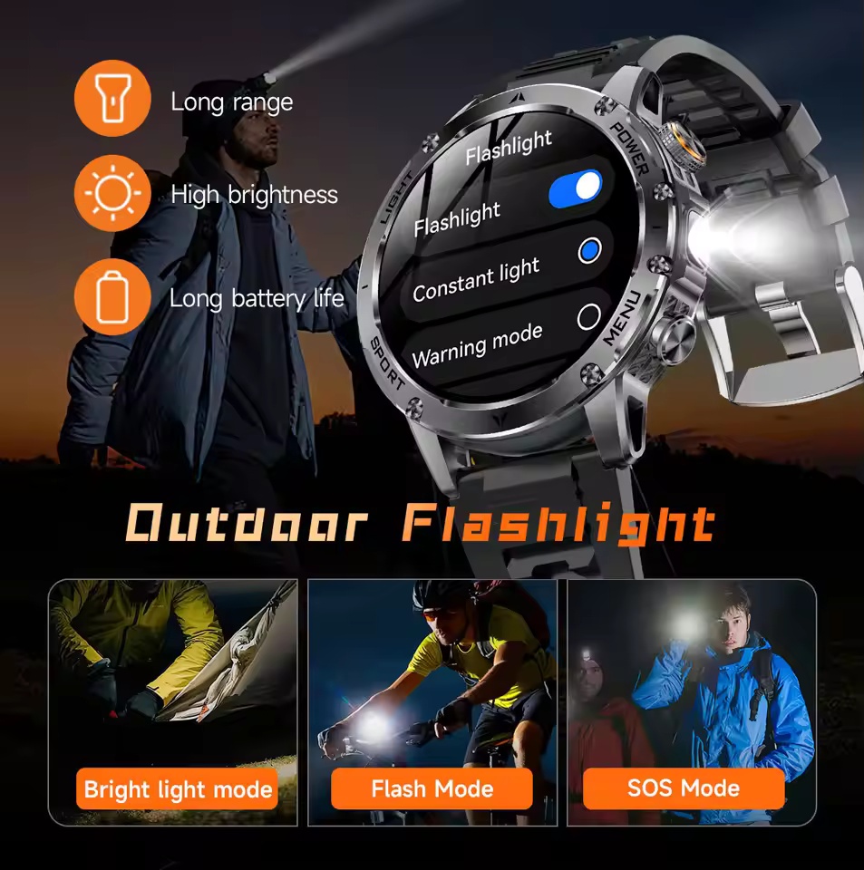 2026 New Men's GPS Outdoor Spo - đánh giá và giá Outdoor Power Meter Box