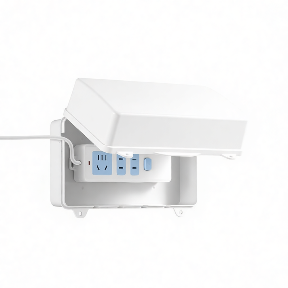 Outdoor Socket Protective Case - đánh giá và giá Outdoor Power Socket Cover