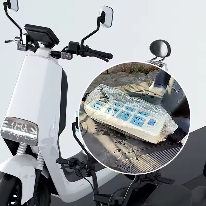 MOBIDEA Waterproof Electric Ca - đánh giá và giá Outdoor Power Socket Cover