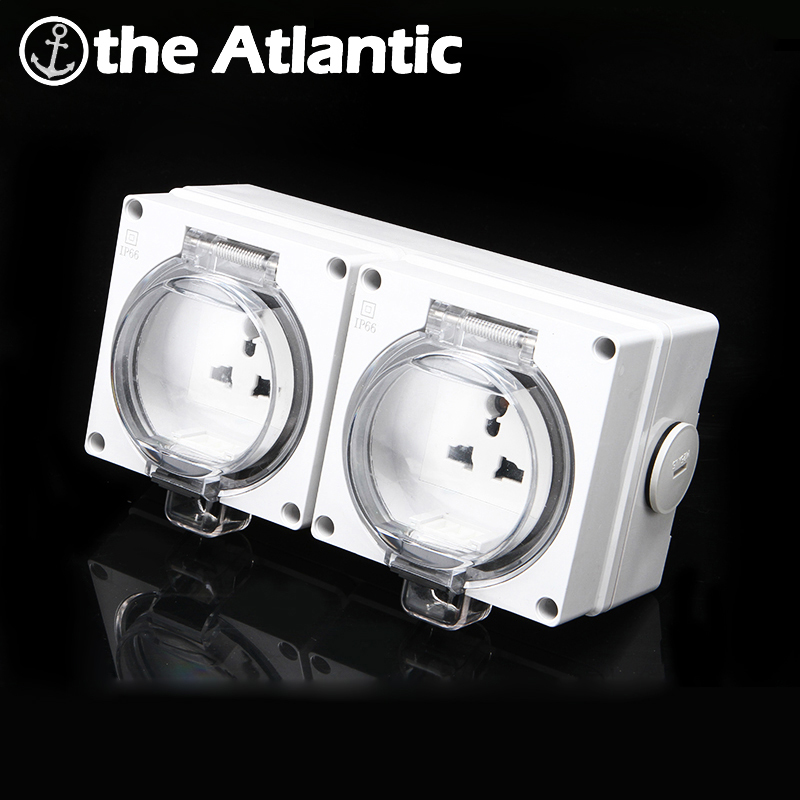 IP66 Đa Năng Chống Chịu Thời T - đánh giá và giá Outdoor Power Inlet Box