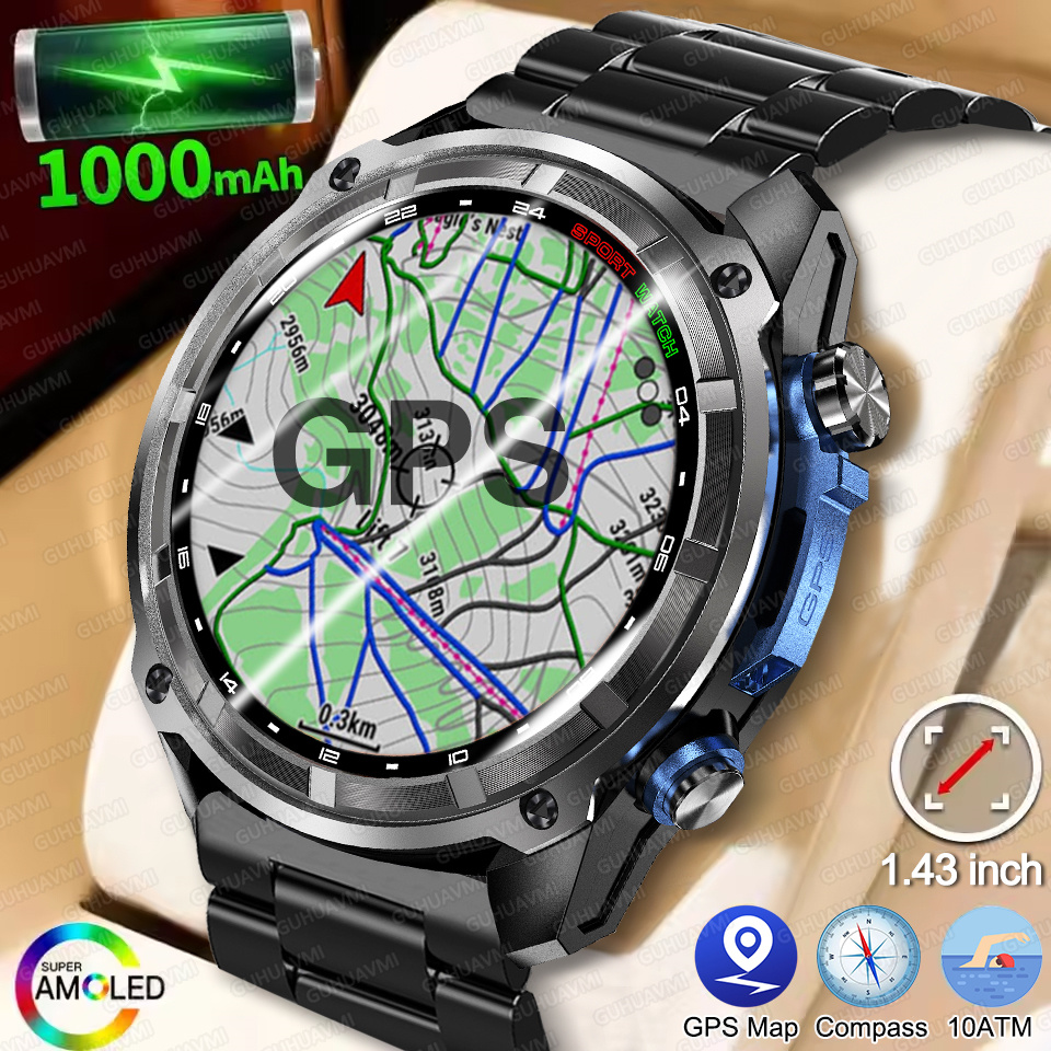 T-Rex3 Pro GPS Offline Map 100 - đánh giá và giá Outdoor Power Meter Box