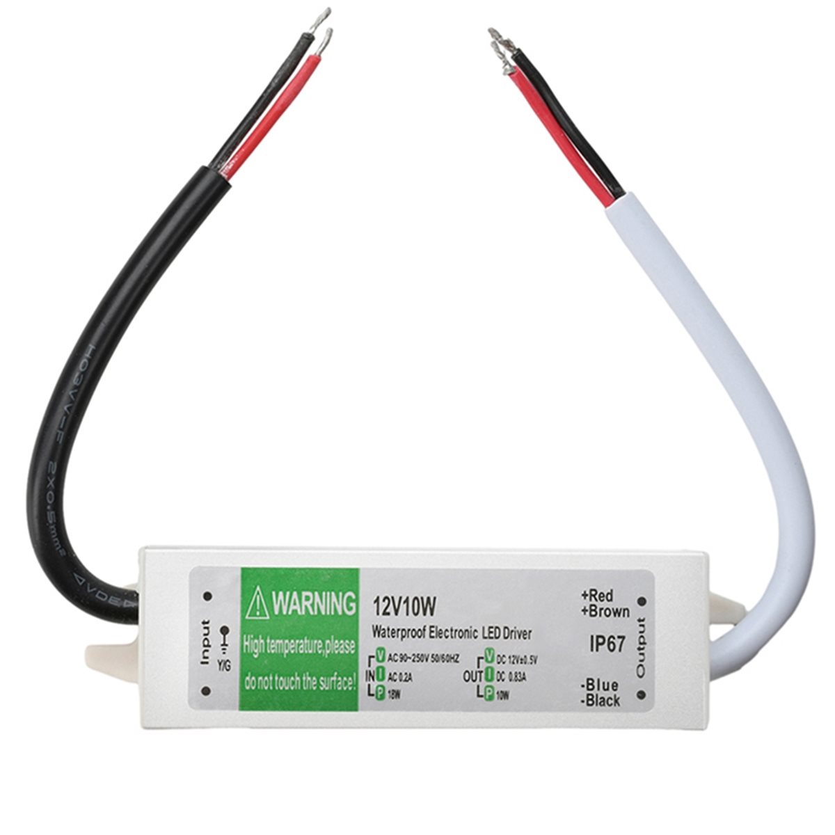 New Waterproof Power Supply IP - đánh giá và giá Outdoor Power Transformer