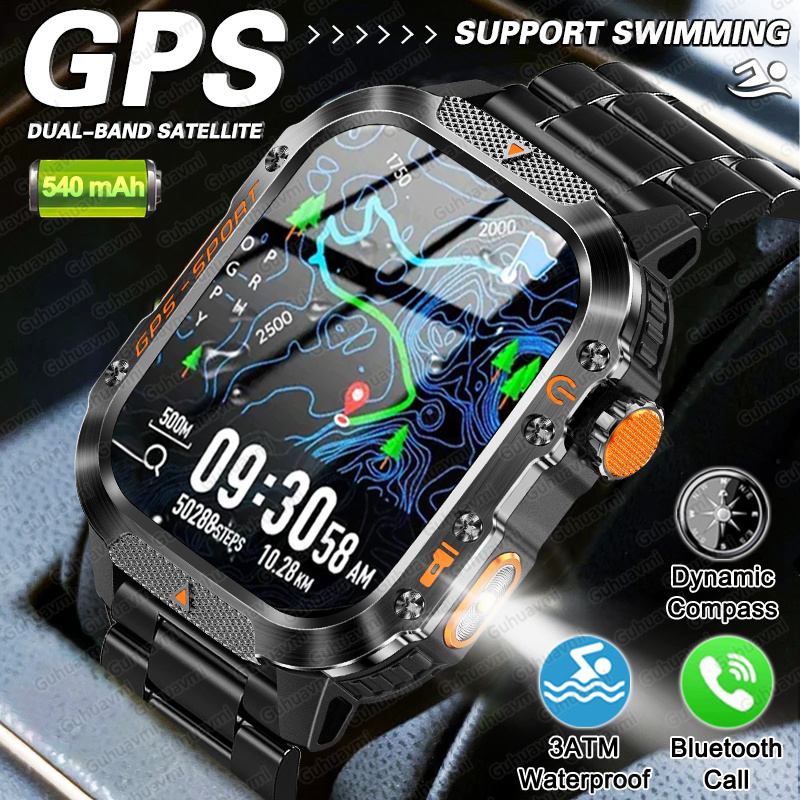 2025 New GPS Military Outdoor  - đánh giá và giá Outdoor Power Meter Box