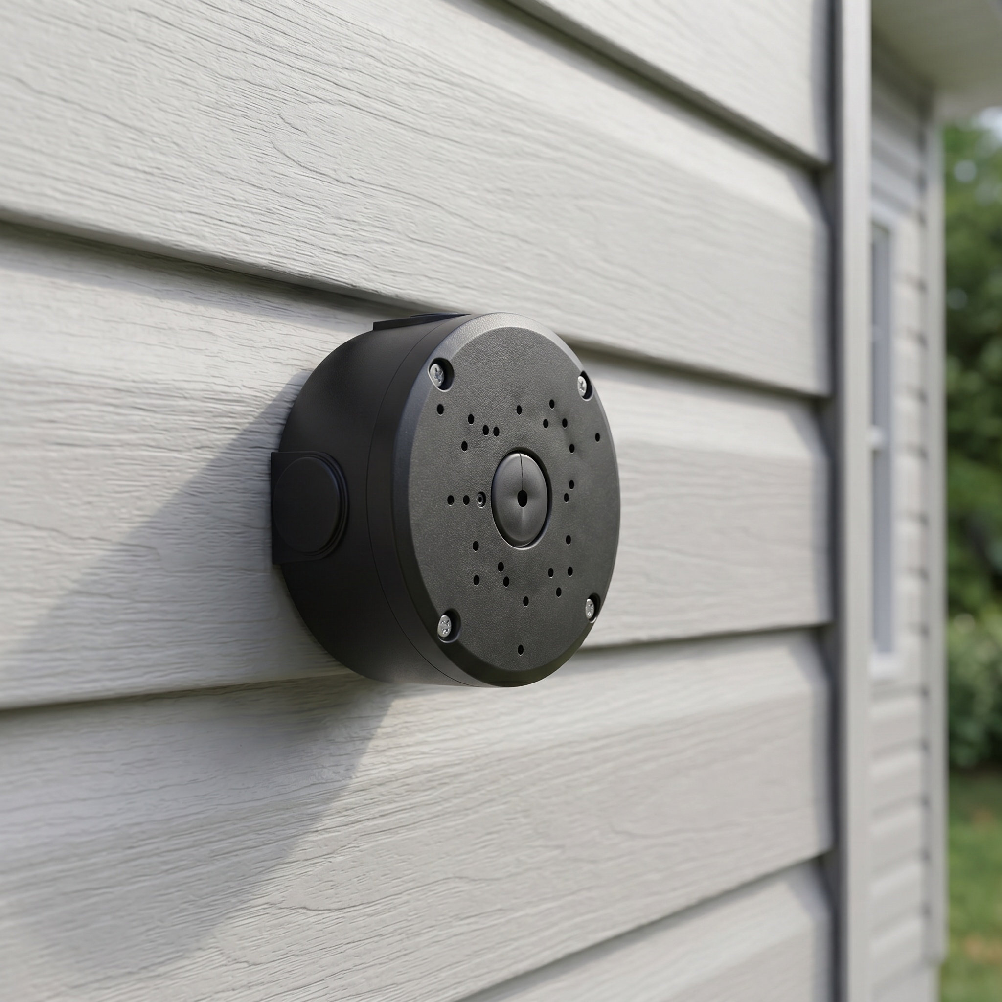 Power Cable Dome Mount Bracket - đánh giá và giá Outdoor Power Cable Junction Box