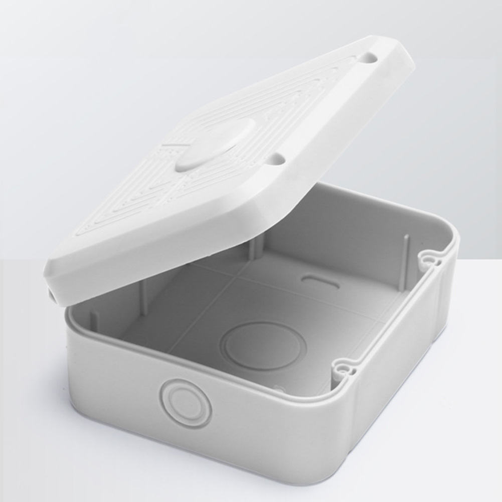 Waterproof Junction Box For CC - đánh giá và giá Outdoor Power Cable Junction Box