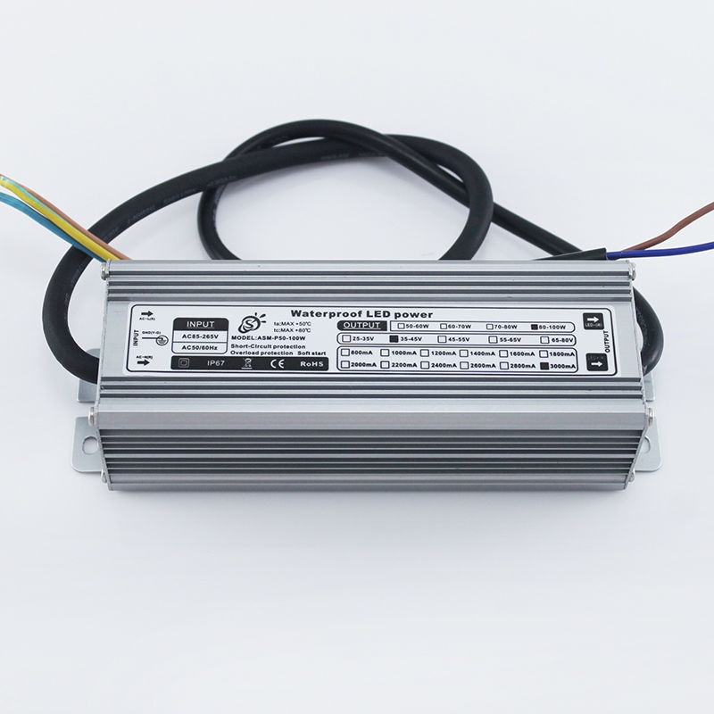 100W IP65 Đèn LED Chống Nước L - đánh giá và giá Outdoor Power Transformer