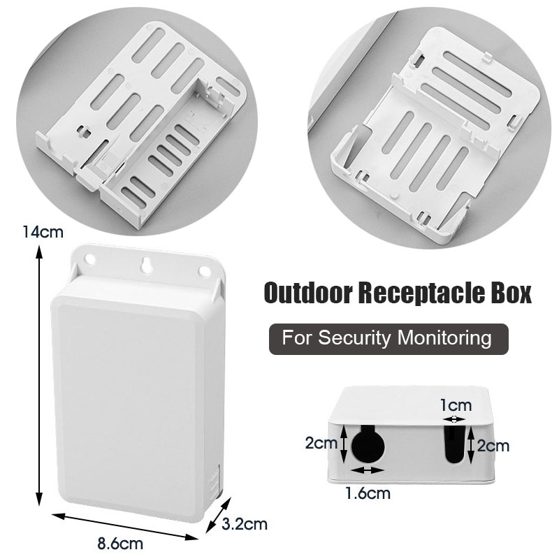 Outdoor Receptacle Cover Elect - đánh giá và giá Outdoor Power Receptacle