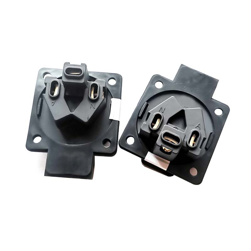 2 Chiếc Đen 10A 15A Úc Ngoài T - đánh giá và giá Outdoor Power Receptacle