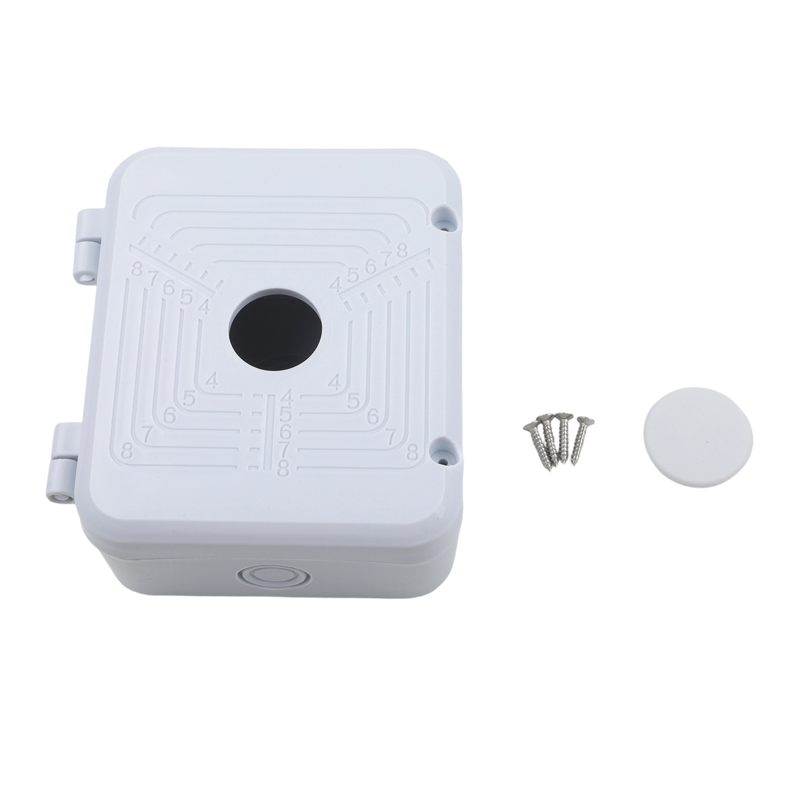 Outdoor Electronic Camera Wate - đánh giá và giá Outdoor Power Cable Junction Box