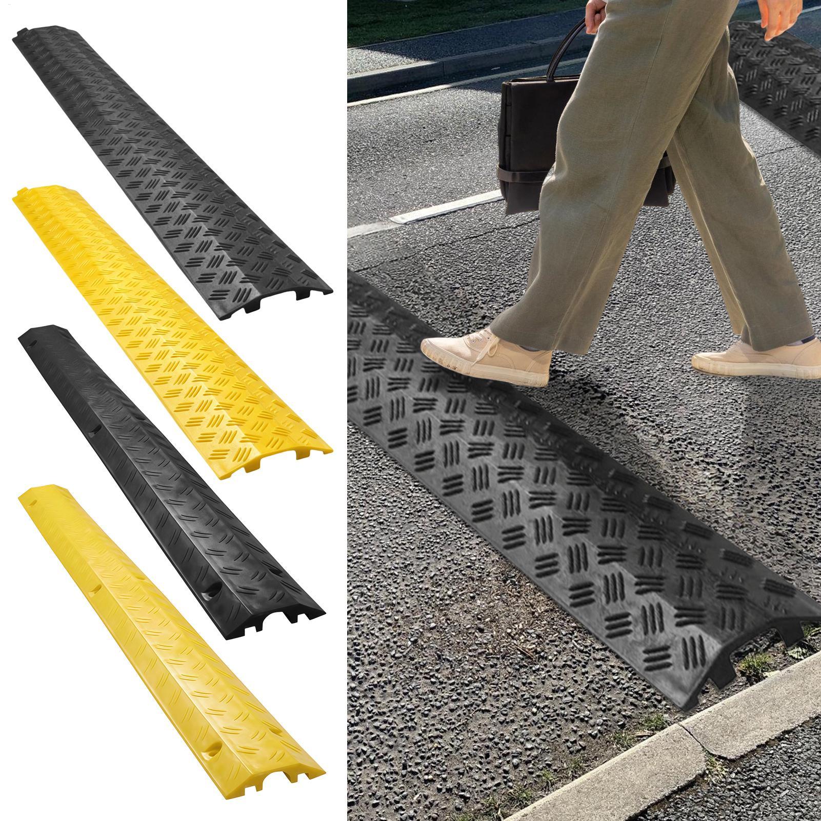 Extension Cable Protector Ramp - đánh giá và giá Outdoor Power Line Cover