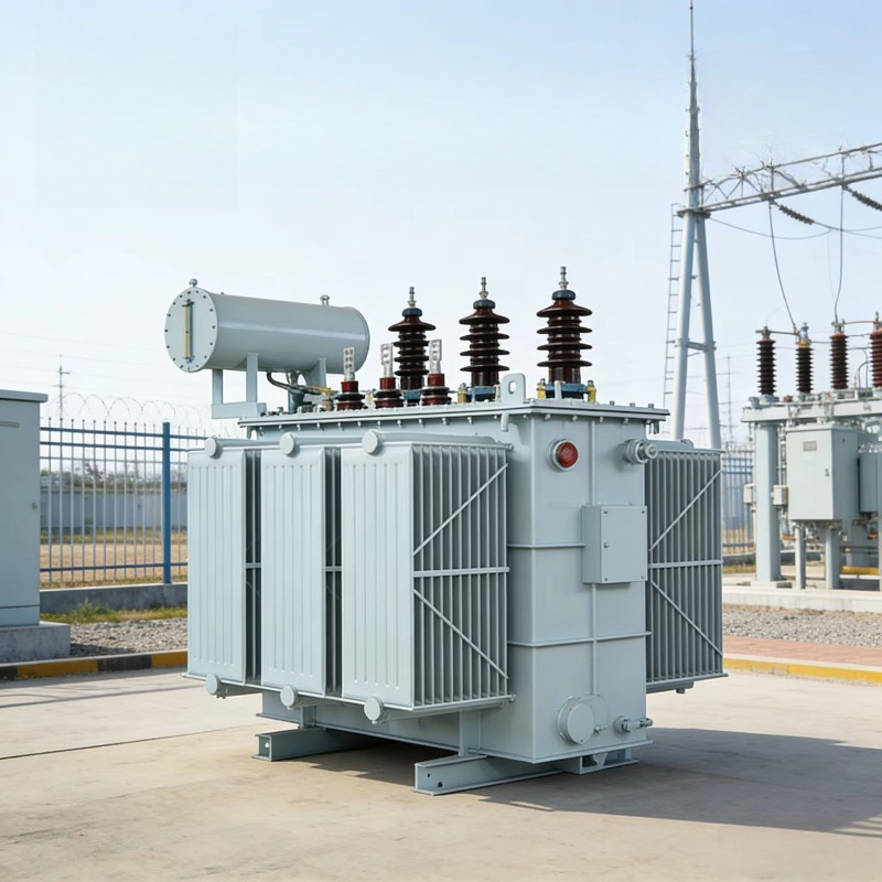 Three Phase  Transformer Three - đánh giá và giá Outdoor Power Transformer