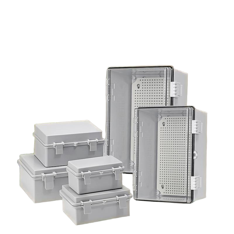 IP66 Waterproof Power Electric - đánh giá và giá Outdoor Power Distribution Box