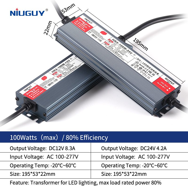 DC 12V 24V Outdoor Power Suppl - đánh giá và giá Outdoor Power Transformer