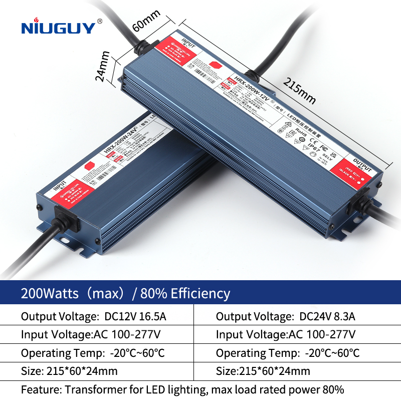 DC 12V 24V Outdoor Power Suppl - đánh giá và giá Outdoor Power Transformer