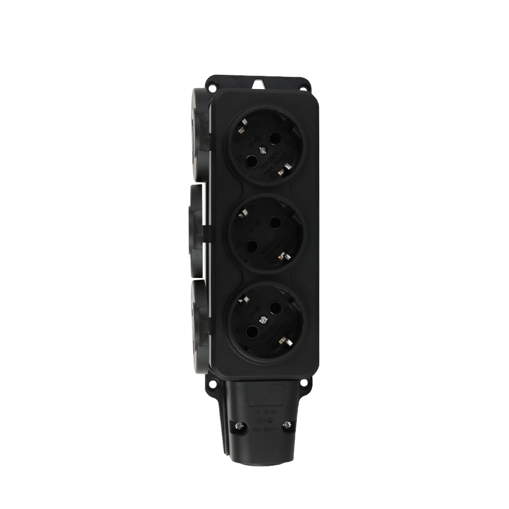 Outdoor Power Strip Waterproof - đánh giá và giá Outdoor Power Inlet Box