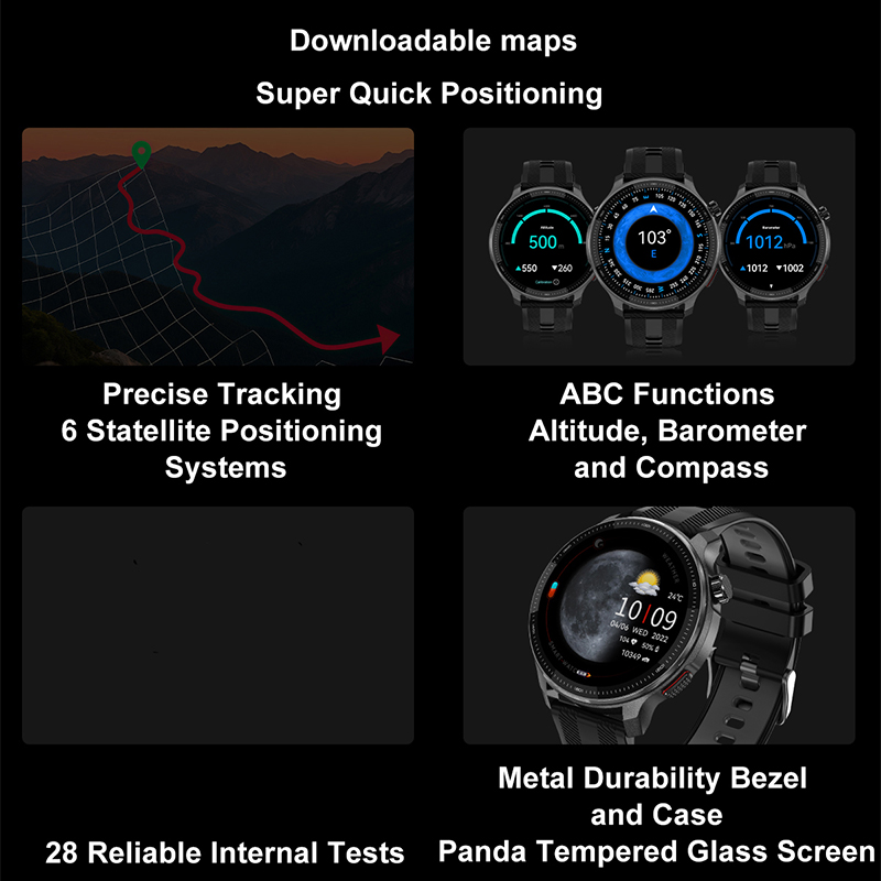 2026 New GPS Smart Watch Super - đánh giá và giá Outdoor Power Meter Box