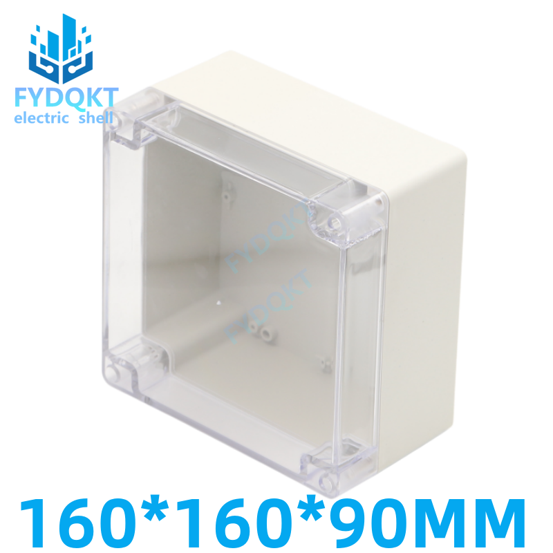 1pcs 160x160x90mm ABS Power ju - đánh giá và giá Outdoor Power Cable Junction Box