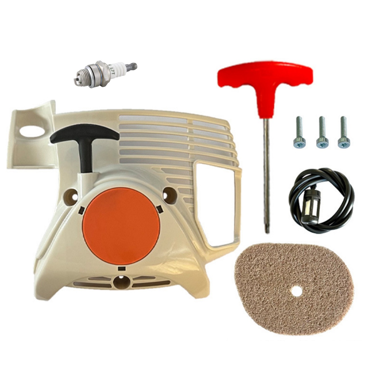 Starter Recoil Pull Start Kit  - đánh giá và giá Outdoor Power And Equipment