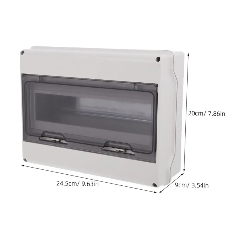 Hot Sale Junction Wire Box 12  - đánh giá và giá Outdoor Power Wash