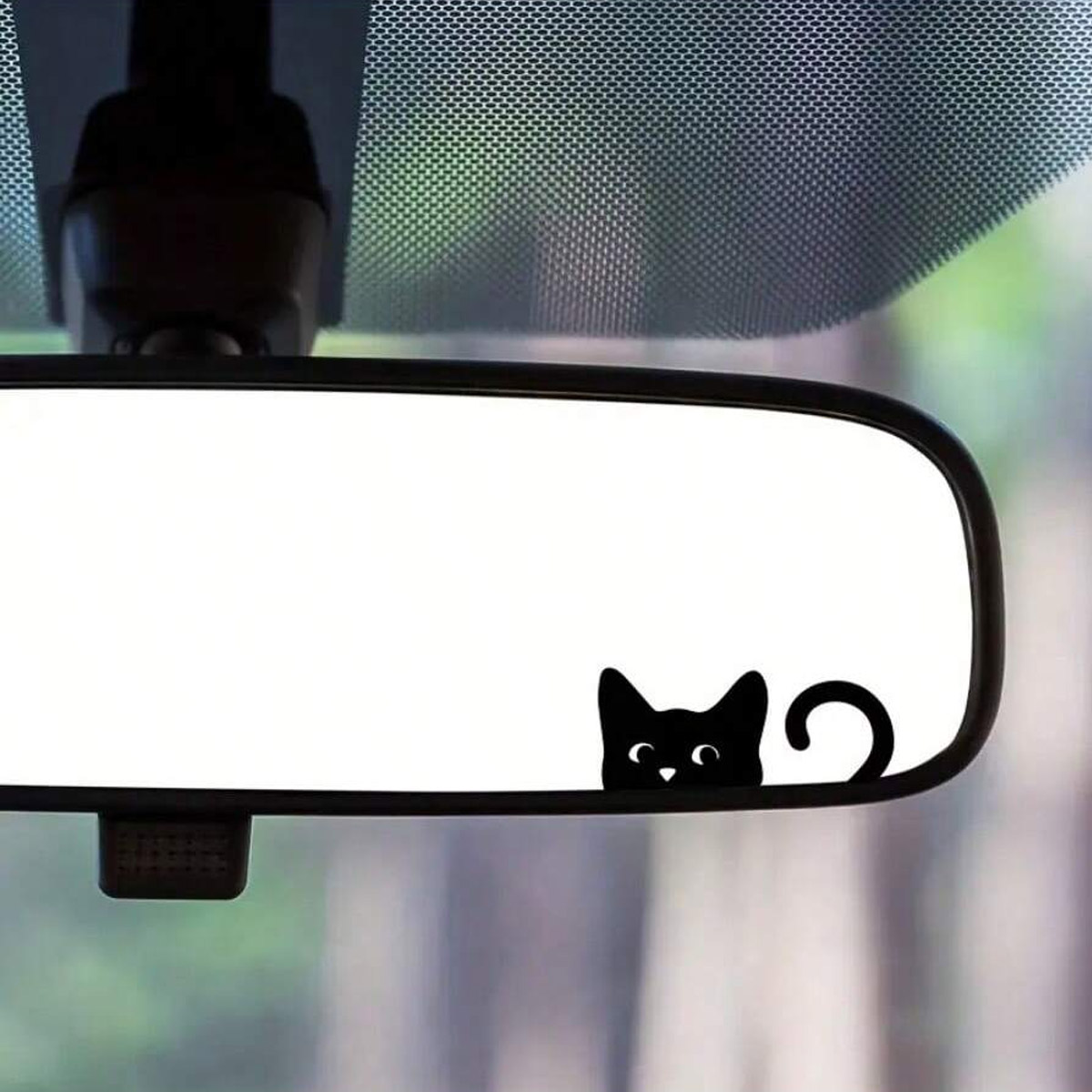 Cat stickers, mini cats, peep  - đánh giá và giá Outdoor Power Board