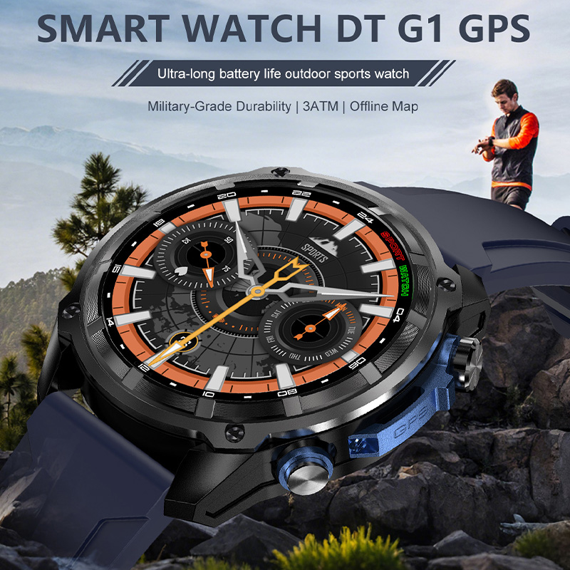 Yaocx Men Smart Watch New Outd - đánh giá và giá Outdoor Power Meter Box