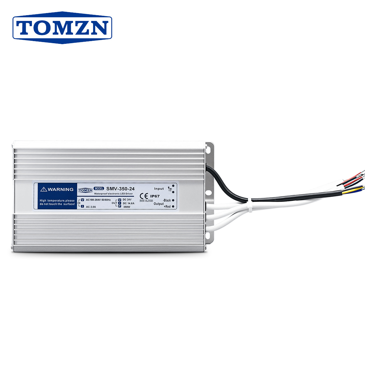 TOMZN 180-264V AC to DC 12V 24 - đánh giá và giá Outdoor Power Transformer