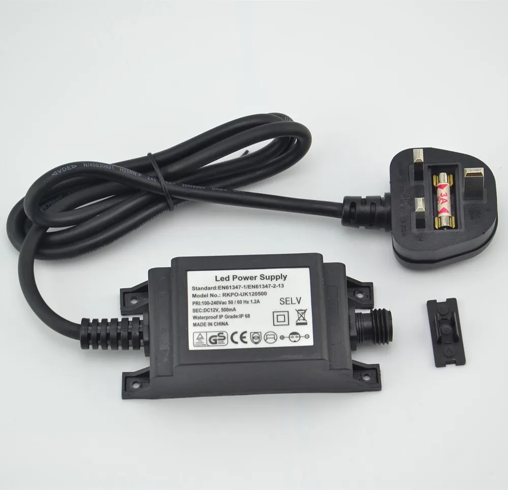 AC 12V 0.5A Điện Điều Khiển Cu - đánh giá và giá Outdoor Power Transformer