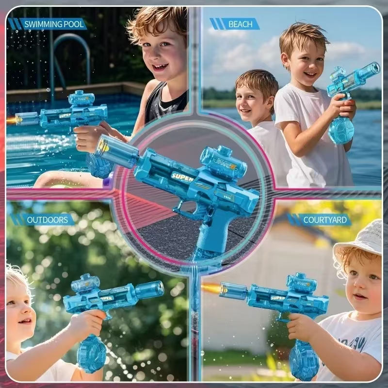 Electric Water Guns For Adults - đánh giá và giá Outdoor Power Wash