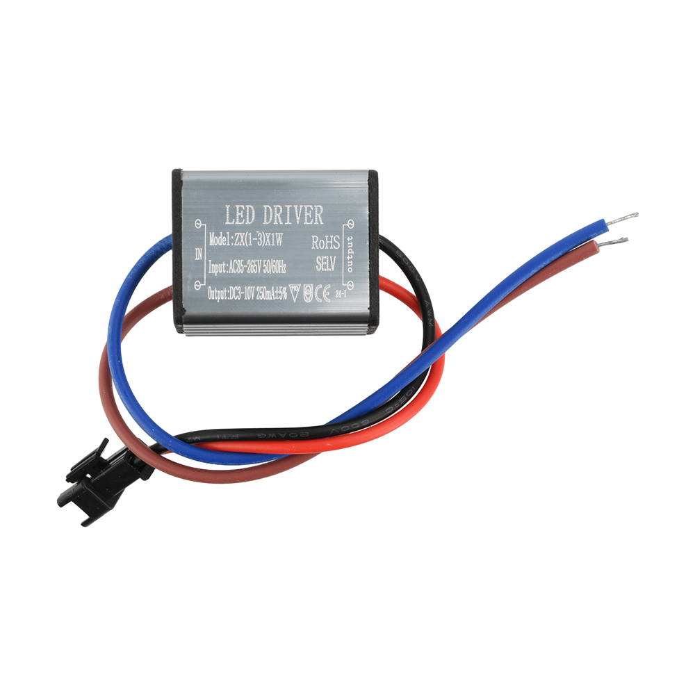 AC85-265V 1-24W IP68 Waterproo - đánh giá và giá Outdoor Power Transformer