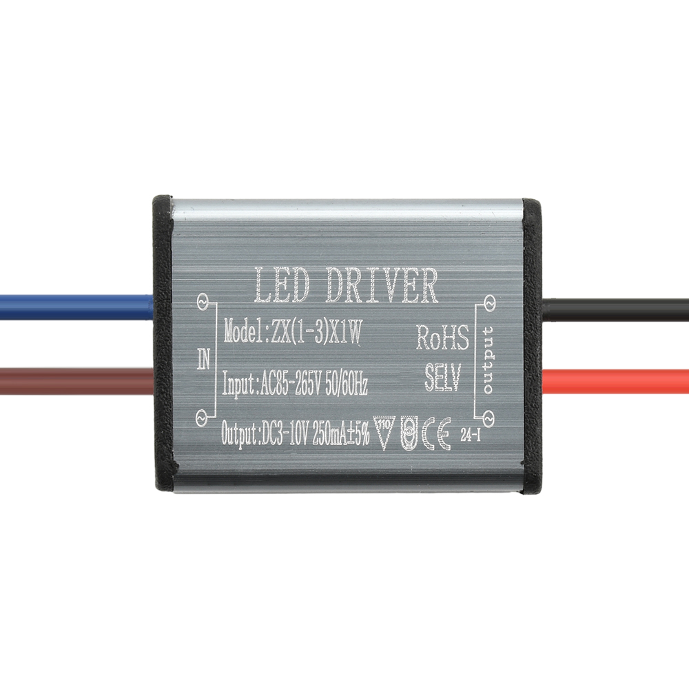 AC85-265V 1-24W IP68 Waterproo - đánh giá và giá Outdoor Power Transformer
