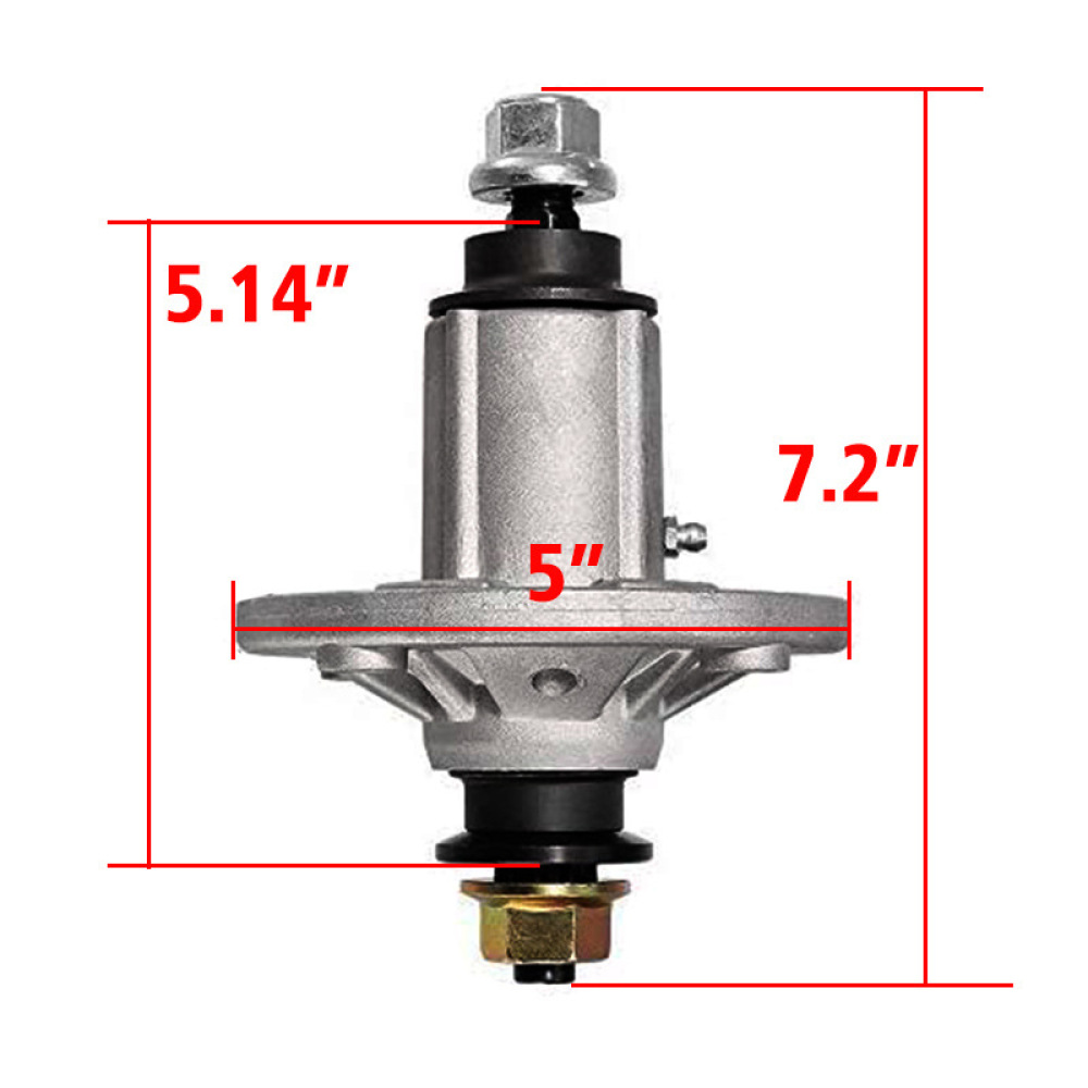 Industrial Grade Spindle For J - đánh giá và giá Outdoor Power Equipment Repair