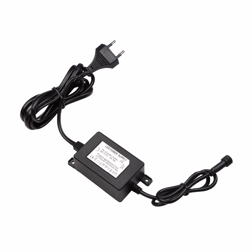 IP67 CHỐNG Nước DC12V 8 Wát Tr - đánh giá và giá Outdoor Power Transformer