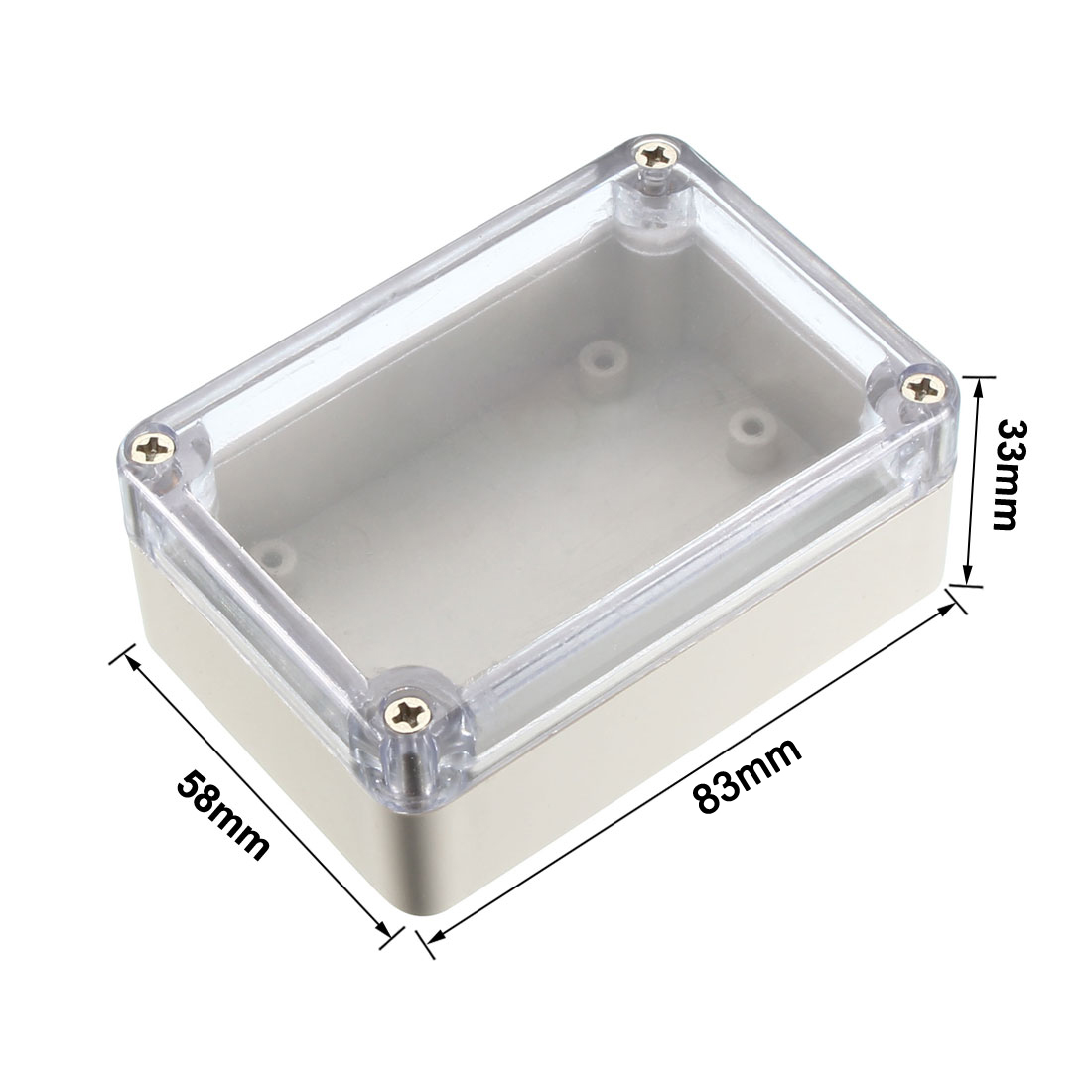 ABS Project Junction Box for E - đánh giá và giá Outdoor Power Distribution Box
