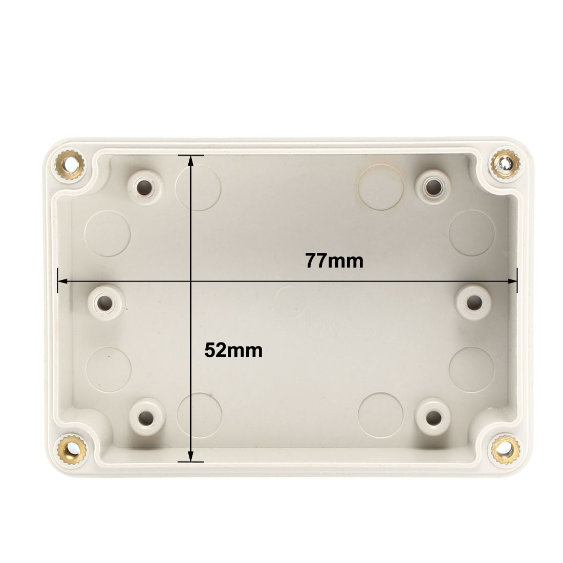 ABS Project Junction Box for E - đánh giá và giá Outdoor Power Distribution Box