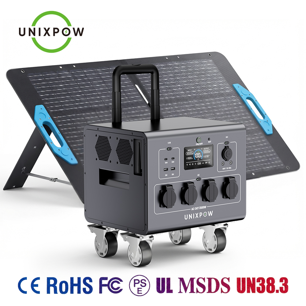 3000W Generator Portable Emerg - đánh giá và giá Outdoor Uninterruptible Power Supply