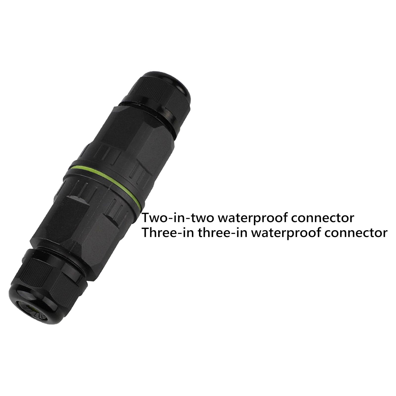 Outdoor Waterproof Cable Conne - đánh giá và giá Outdoor Power Cable Junction Box