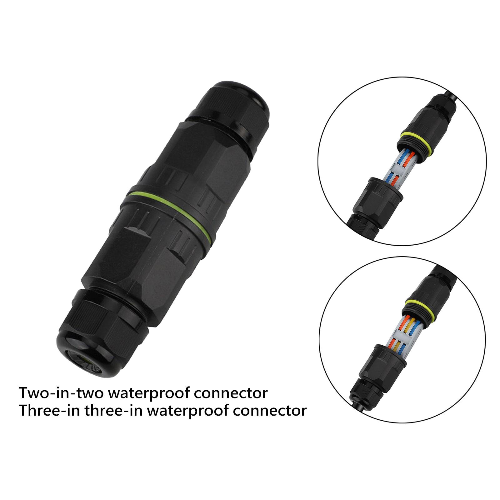 Outdoor Waterproof Cable Conne - đánh giá và giá Outdoor Power Cable Junction Box