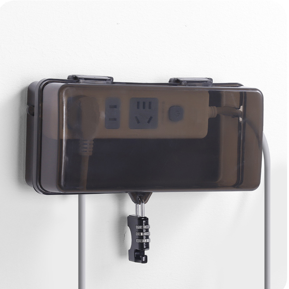 Waterproof Large Outdoor Elect - đánh giá và giá Outdoor Power Socket Cover