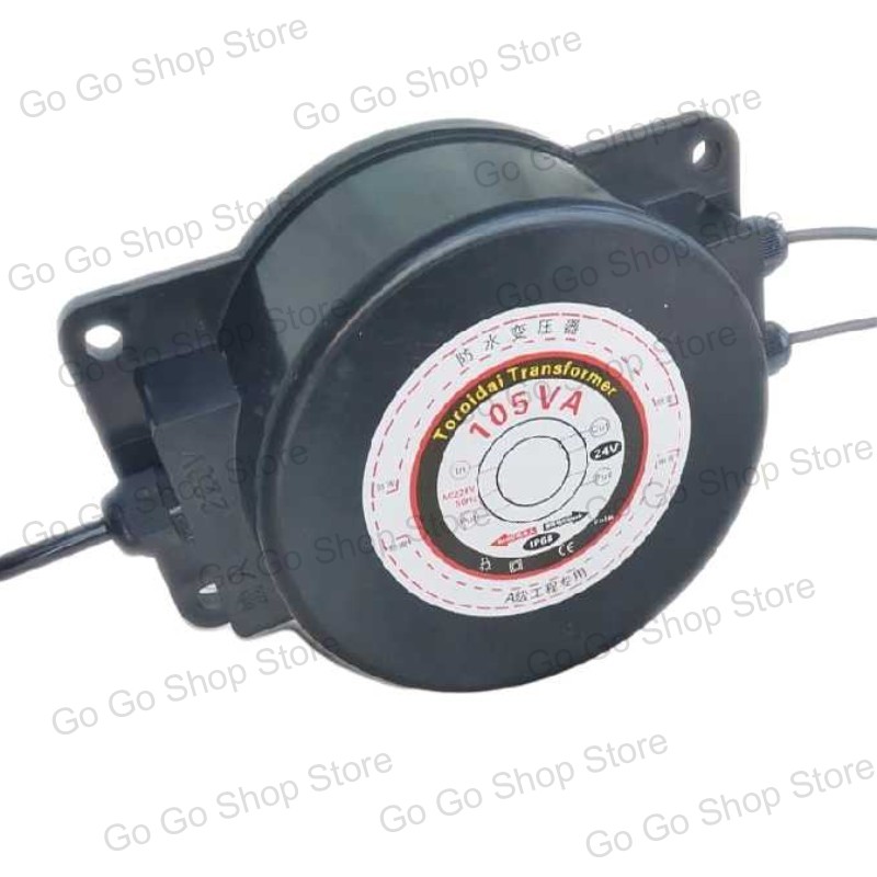 Outdoor buried underwater LED  - đánh giá và giá Outdoor Power Transformer