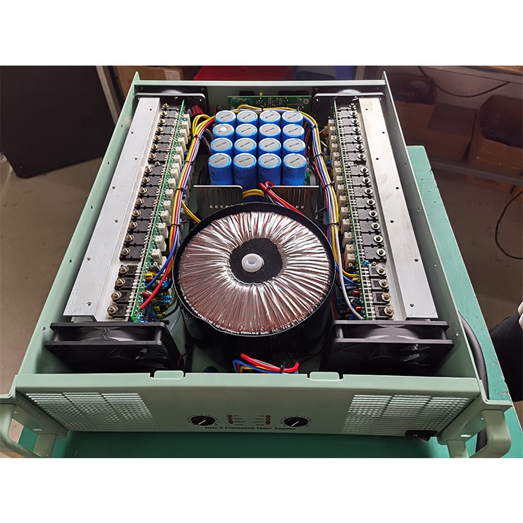 39.2 Amp CA Amplifier Green Pa - đánh giá và giá Panel Power Outdoor