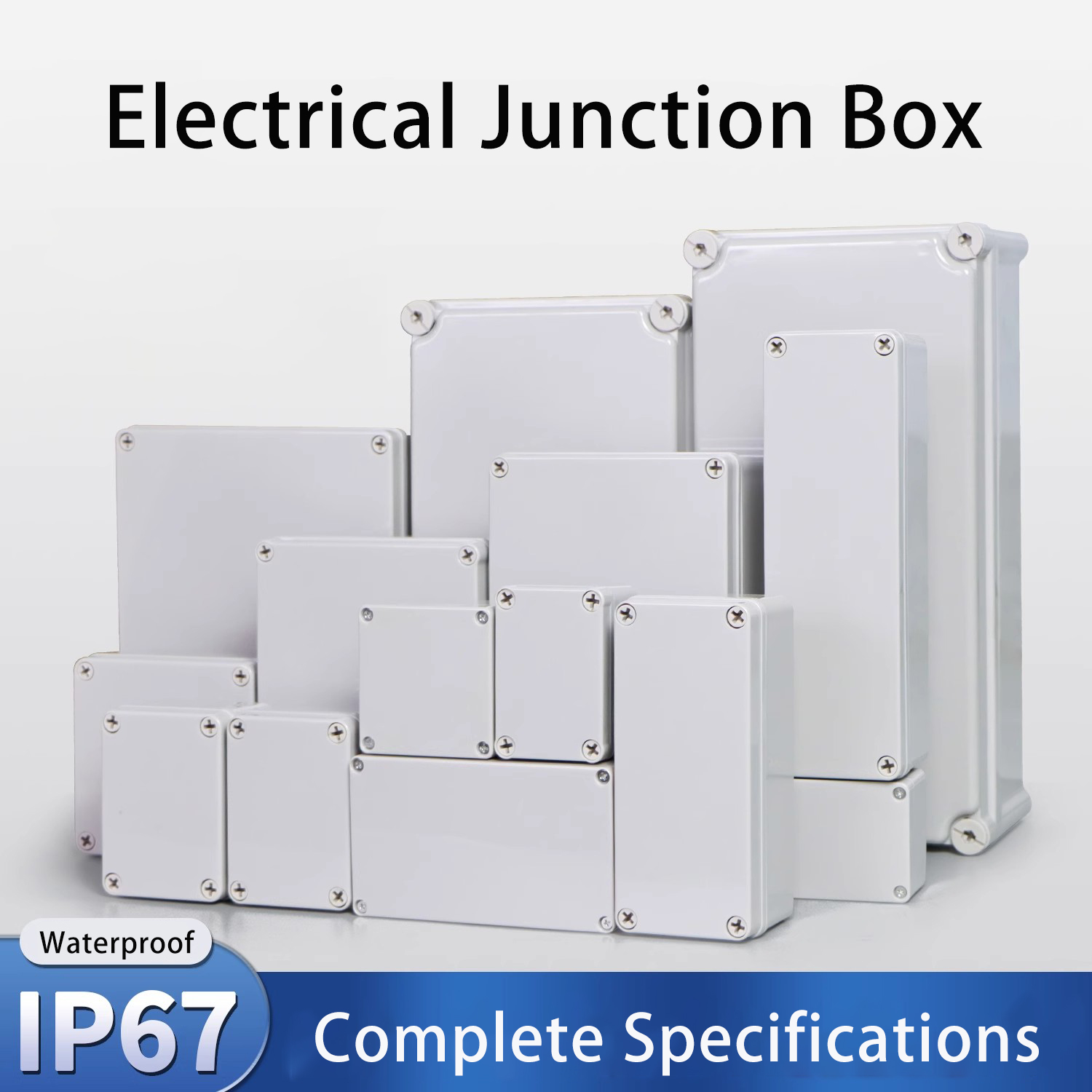 IP67 Gray/Transparent Cover Ou - đánh giá và giá Outdoor Power Socket Cover